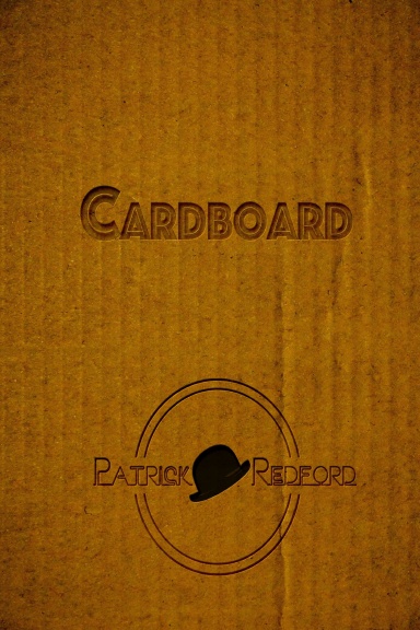 CARDBOARD by Patrick Redford