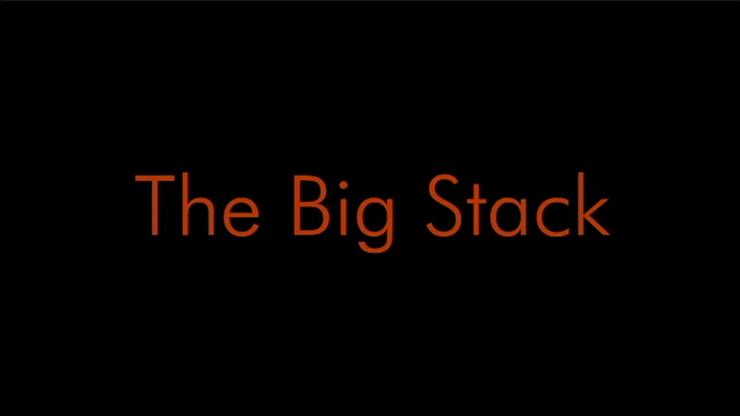 Jason Ladanye - The Big Stack