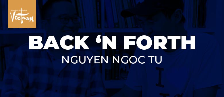 Ngoc Tu - Back 'N Forth