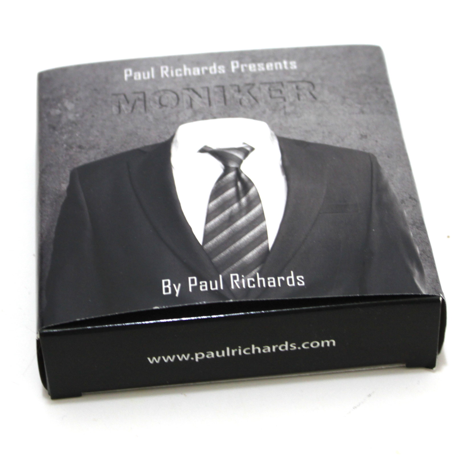 Paul Richards - Moniker