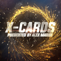 Lee Earle (Presented by Alexander Marsh) - X Cards