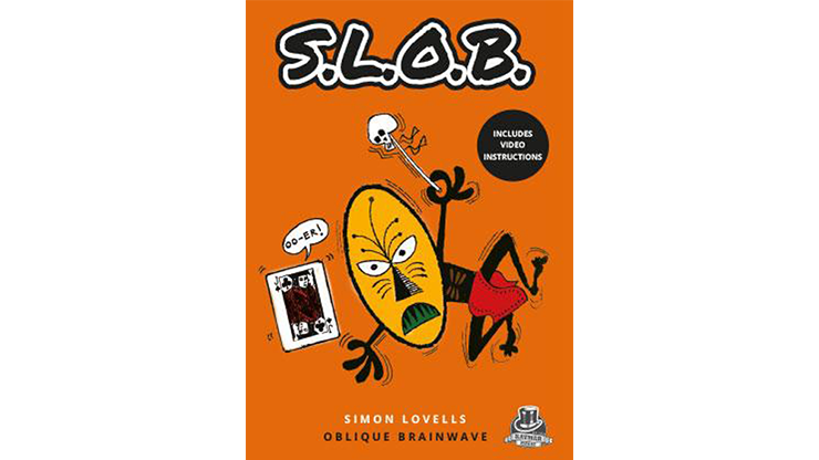 Simon Lovell & Kaymar Magic - Slob