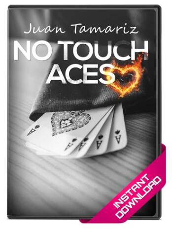 Juan Tamariz - No Touch Aces