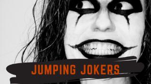 Adam Wilber - Jumping Jokers