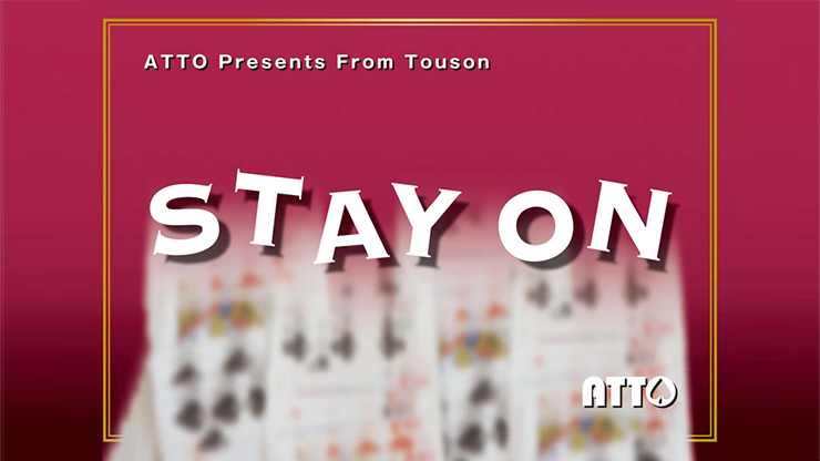 Touson & Katsuya Masuda - Stay On