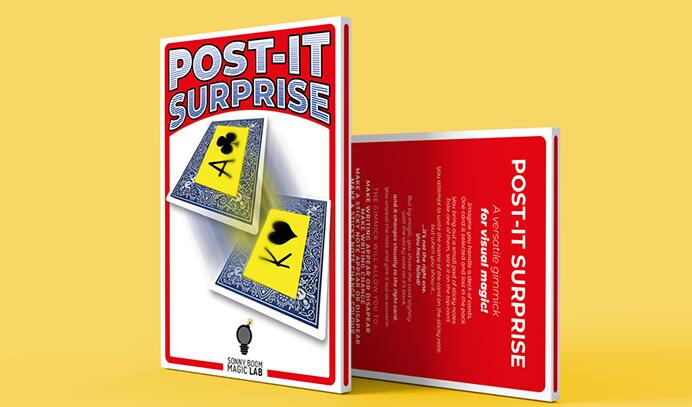 Sonny Boom - Post It Surprise