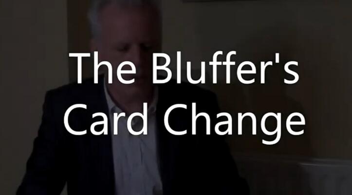 Brian Lewis - The Bluffers Card Change