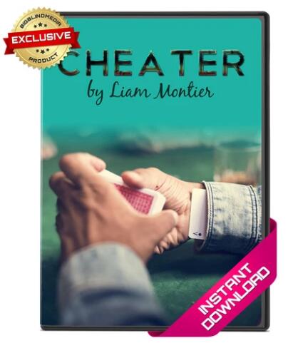 Liam Montier - Cheater