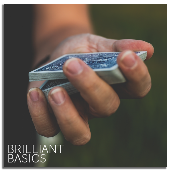 Benjamin Earl - Brilliant Basics (Week 3)