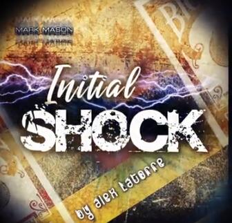 Alex Latorre - Initial Shock