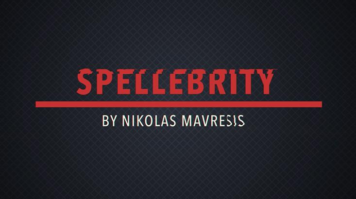 Nikolas Mavresis - Spellebrity