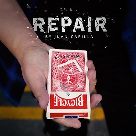 Juan Capilla - Repair