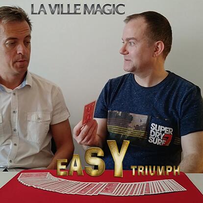 Lars La Ville - Easy Triumph