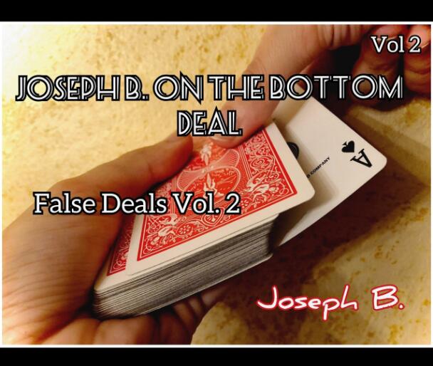 Joseph B - JOSEPH B. ON THE BOTTOM DEAL