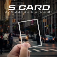 S-zotic & Big Rabbit - S Card