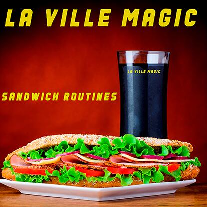 Lars La Ville - Sandwich Routines