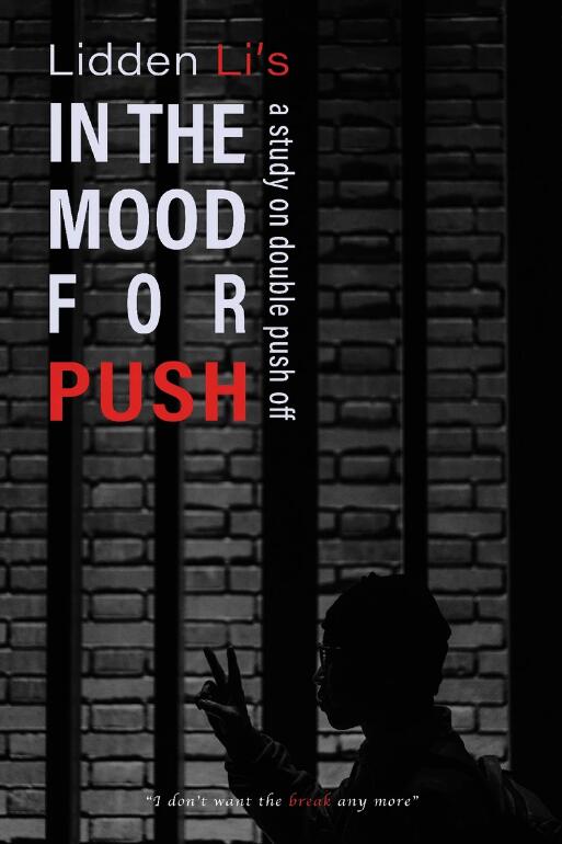 Lidden Li - In The Mood For Push