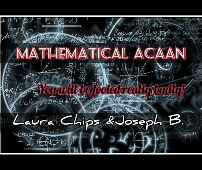 Joseph B. & Laura Chips - MATHEMATICAL ACAAN