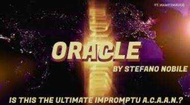 STEFANO NOBILE - ORACLE A.C.A.A.N