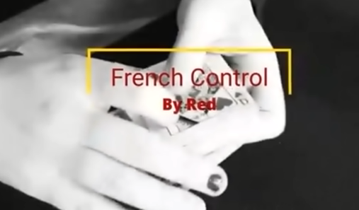 Red - French Control