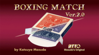 Katsuya Masuda - Boxing Match 2.0