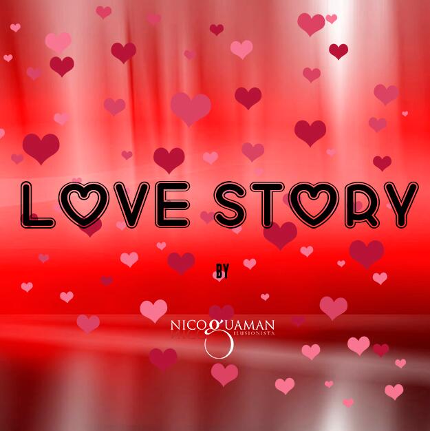 Nico Guaman - Love Story