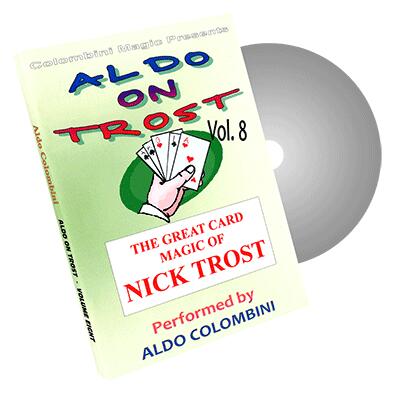 Aldo Colombini - Aldo On Trost Vol.8