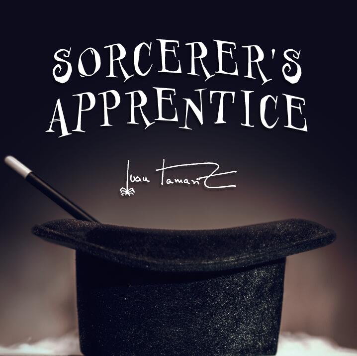 Juan Tamariz - The Sorcerer's Apprentice