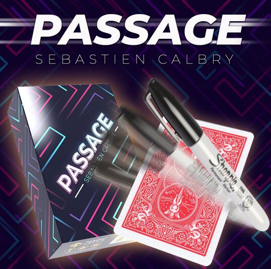 Sebastien Calbry - Passage