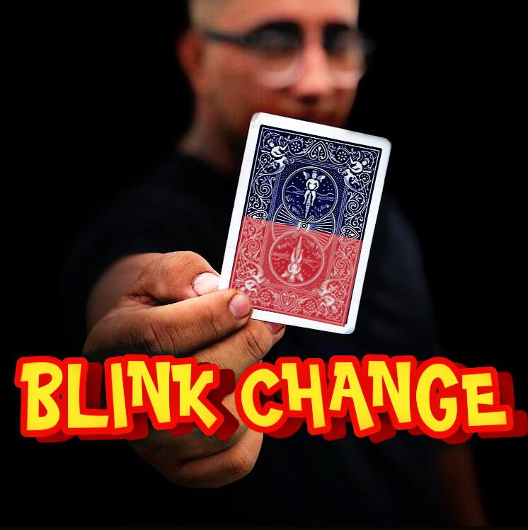 Teddymmagic - Blink Change