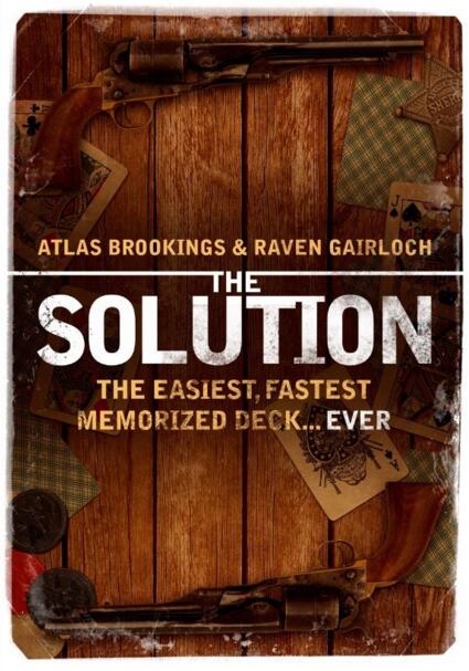 The Solution - Atlas Brookings and Raven Gairloch