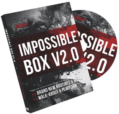 Ray Roch - The Impossible Box 2.0