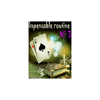 Le petit magicien - Impensable routine N 3