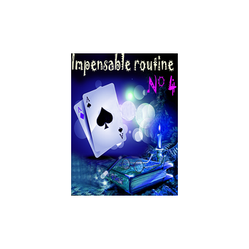 Le petit magicien - Impensable routine N 4