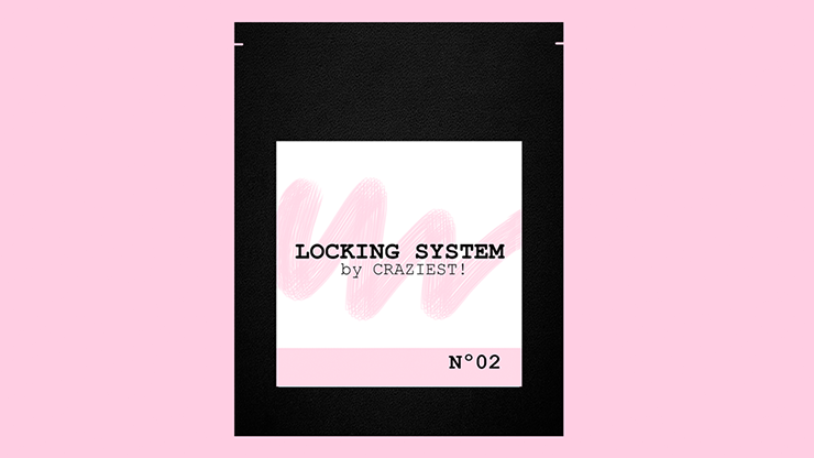 Craziest - Locking System