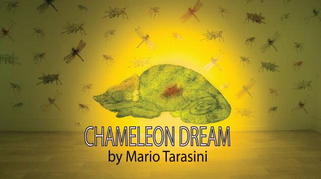 Mario Tarasini - Chameleon Dream