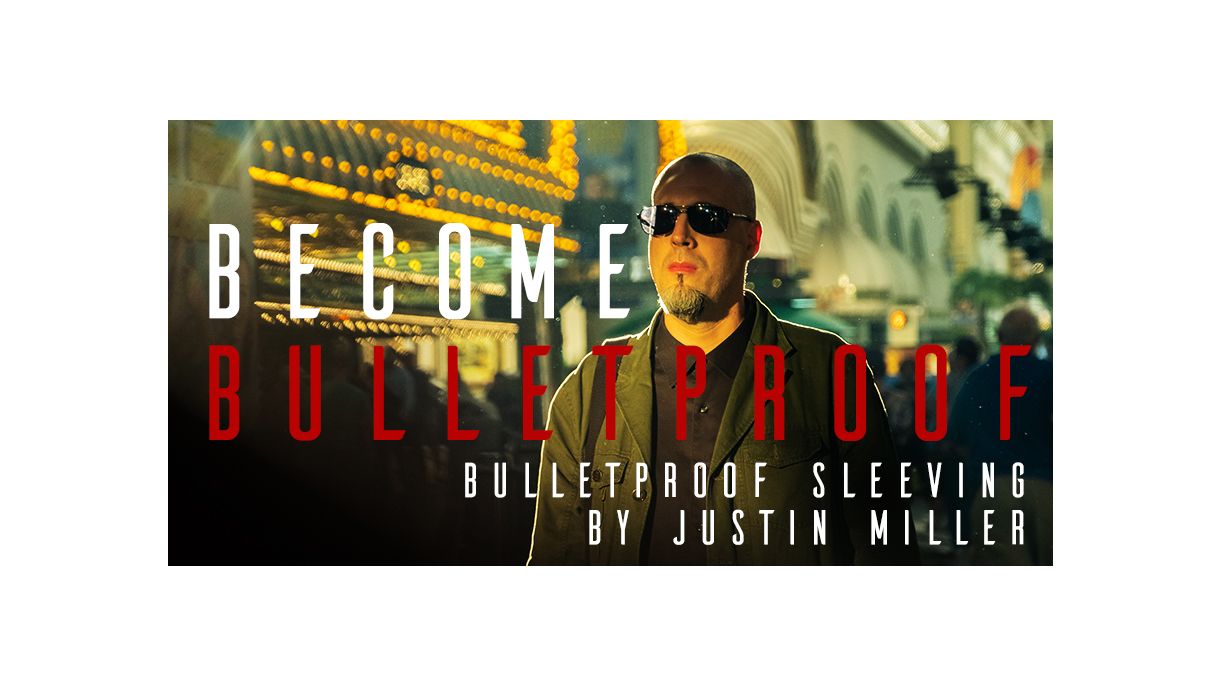 Justin Miller - Bullet Proof Sleeving