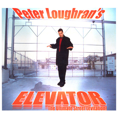 Peter Loughran - Elevator