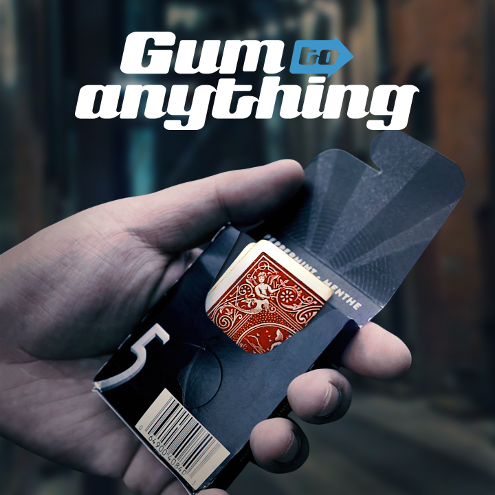 SansMinds Creative Lab - Gum To Anything