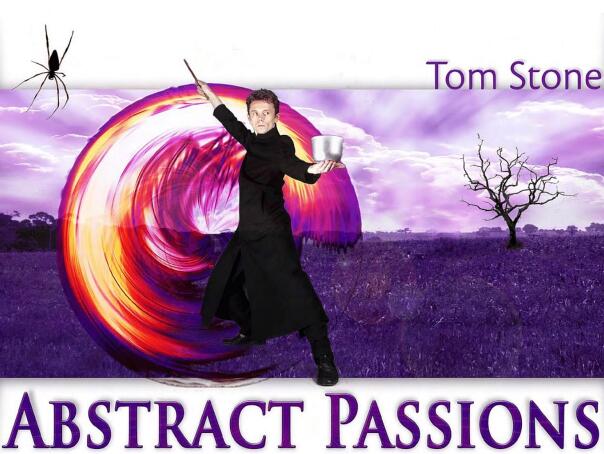 Tom Stone - Abstract Passions