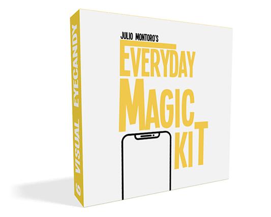 Julio Montoro - EVERYDAY MAGIC KIT