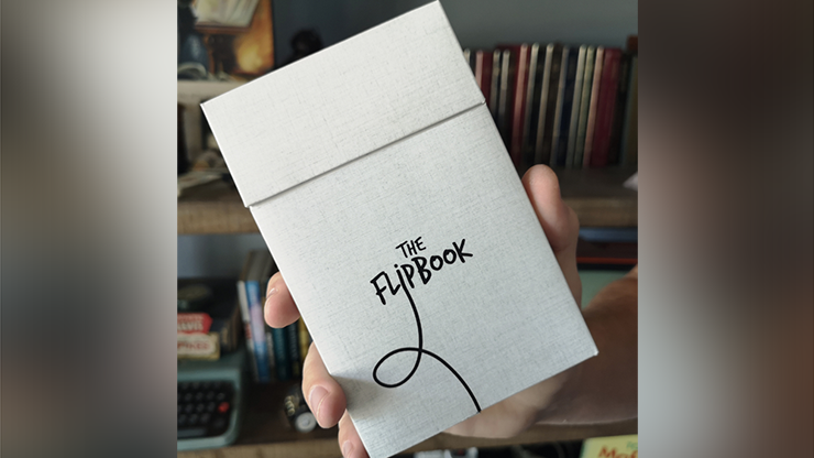 Jota - The Flip Book (Video)