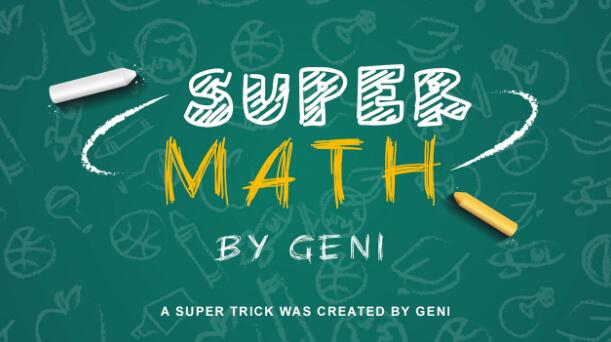 Geni - Super Math