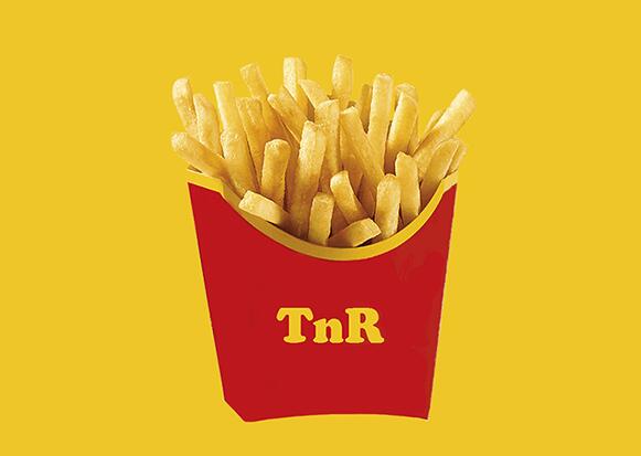 Raphael Macho - Fries 'N' R