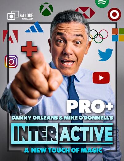 Danny Orleans & Mike O'Donnell - Interactive Pro