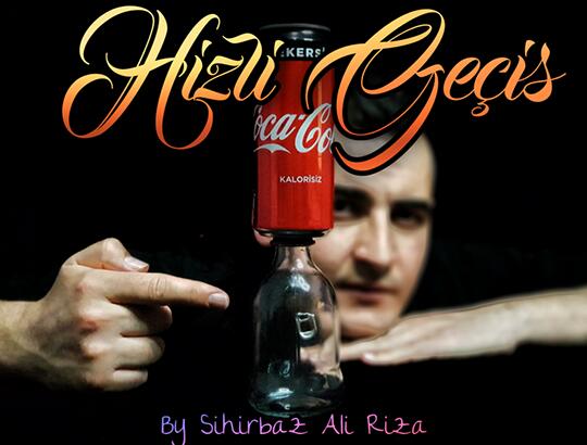 Sihirbaz Ali Riza - Hizli GeCiS