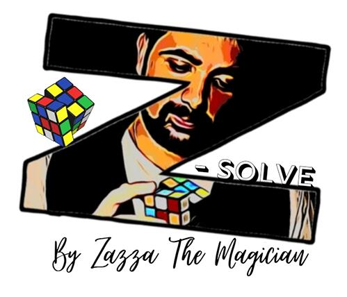 Zazza The Magician - Z Solve