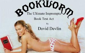 David Devlin Review - Bookworm