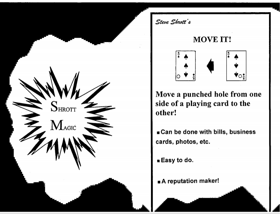 MOVE IT! By Al Bixby (Instant Download) - PDF eBook Magic Download