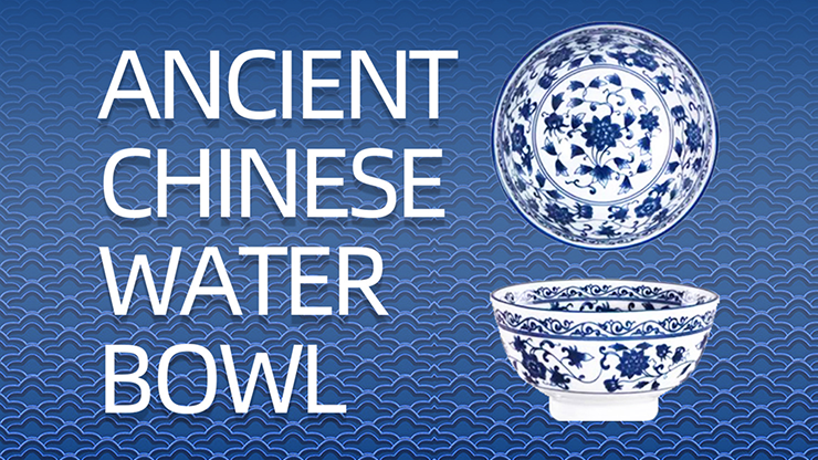 Ancient Chinese Water Bowl by JT (Mp4 Video Magic Download 1080p FullHD Quality)